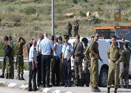 الاحتلال يعتقل ضابط اسعاف على حاجز زعترة جنوب نابلس