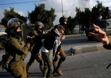 الاحتلال يشن حملة اعتقالات واسعة بالضفة والقدس