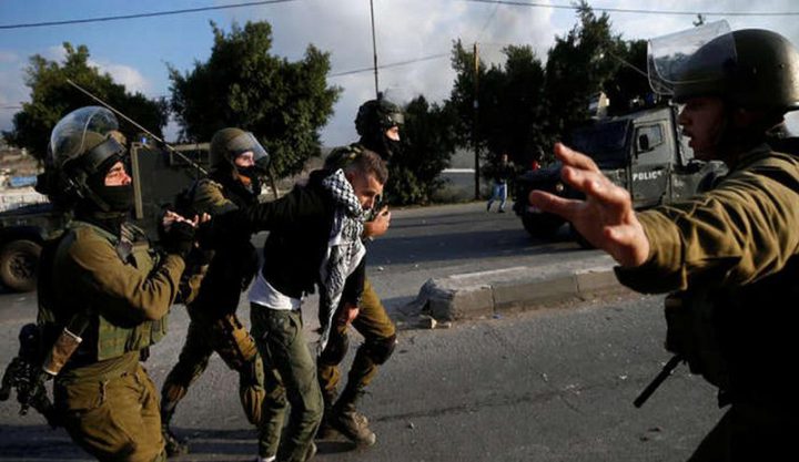 الاحتلال يشن حملة اعتقالات واسعة بالضفة والقدس