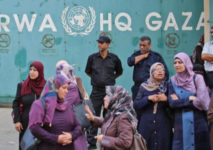 السعودية تدعم الأونروا بـ25 مليون دولار