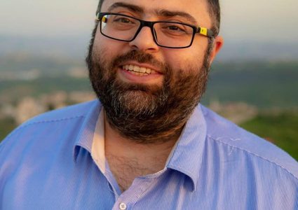 اعتقال أربعة أشخاص بشبهة الضلوع بقتل الصحافي نضال اغبارية من أم الفحم