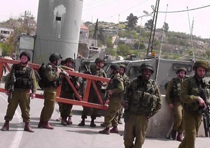 الاحتلال ينصب حاجزين على مدخلي العيسوية وحي عين اللوزة في سلوان