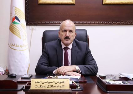 دويكات: وفاة موقوف في أحد مراكز الأمن منتحرا