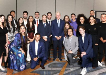 فريق Green Gold من جامعة النجاح يمثل فلسطين بنهائيات مسابقة Hult Prize العالمية