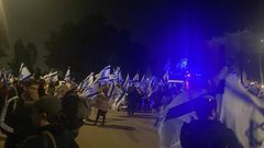 إصابات بالاختناق خلال مواجهات مع الاحتلال في عزون شرق قلقيلية