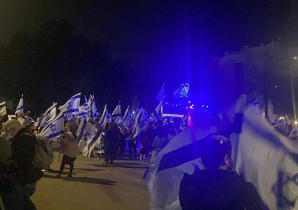 إصابات بالاختناق خلال مواجهات مع الاحتلال في عزون شرق قلقيلية