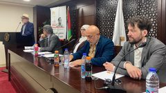 اختتام فعاليات ملتقى فلسطين للقصة بثلاث ندوات في عدة محافظات