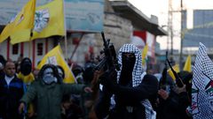 "فتح": غدا الخميس إضراب شامل ويوم غضب