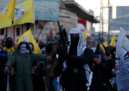 "فتح": غدا الخميس إضراب شامل ويوم غضب