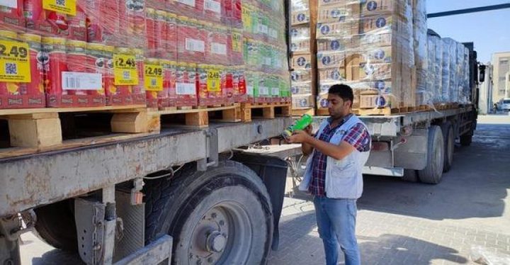 الاحصاء: الانخفاض في أسعار السلع المستوردة يقود مؤشر أسعار الجملة نحو الانخفاض
