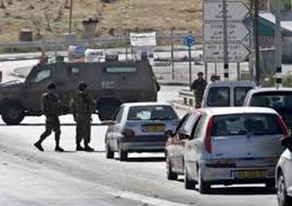 الاحتلال يغلق حاجز "سالم" غرب جنين حتى إشعار آخر