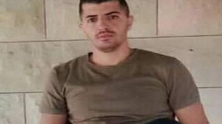 المعتقل الإداري أحمد الهريمي يواصل إضرابه عن الطعام لليوم الـ6 على التوالي