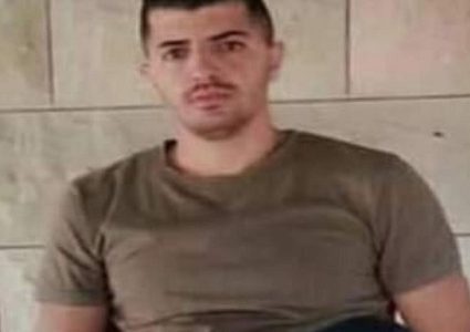 المعتقل الإداري أحمد الهريمي يواصل إضرابه عن الطعام لليوم الـ6 على التوالي