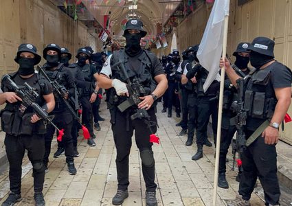 "عرين الأسود" تتبنى عمليات إطلاق نار ردًا على استشهاد عدي التميمي