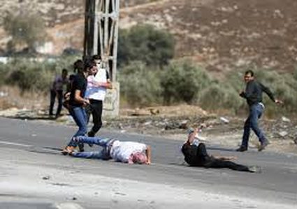 إصابة فتى برصاص الاحتلال على المدخل الشمالي لبيت لحم