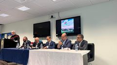 خلال مؤتمر صحفي النجاح تطلق حملة حاصر حصارك