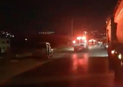 إصابة شاب جراء اعتداء جنود الاحتلال عليه شرق نابلس