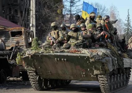 تطورات العملية العسكرية الروسية في أوكرانيا وأصداؤها