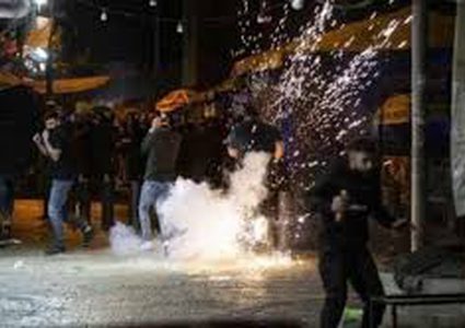 مواجهات مع الاحتلال في سلوان وبيرنبالا