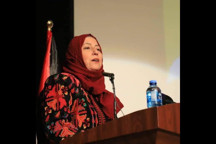 د.سائدة عفونة من جامعة النجاح تتحدث عن تجربتها في تحدي الحصار ومواصلة التعليم