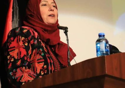 د.سائدة عفونة من جامعة النجاح تتحدث عن تجربتها في تحدي الحصار ومواصلة التعليم