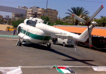 إسرائيل تعتزم السماح للسلطة الفلسطينية بشراء طائرتين مروحيتين لرحلات مسؤوليها