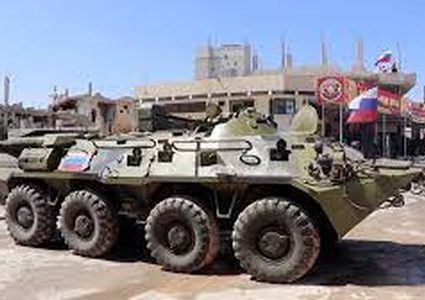 صحيفة: روسيا خفضت تواجدها العسكري في سوريا