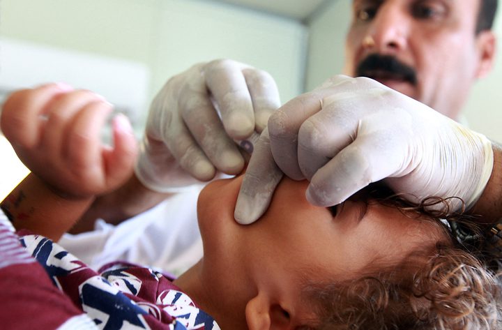 وزارة الصحة اللبنانية: 7 اصابات جديدة بالكوليرا