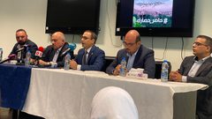 جامعة النجاح تثمن دور لجنة الدواوين والعائلات النابلسية بدعم حملة حاصر حصارك