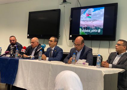 جامعة النجاح تثمن دور لجنة الدواوين والعائلات النابلسية بدعم حملة حاصر حصارك