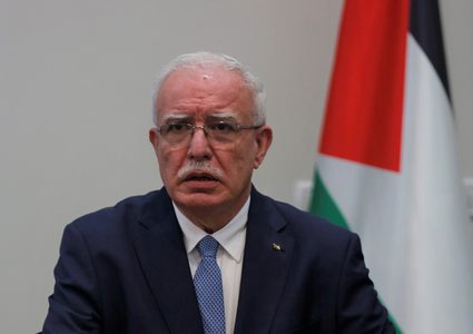 ‏‎المالكي: لجنة التحقيق الدولية تؤكد وجوب التزام المجتمع الدولي بإنهاء الاحتلال