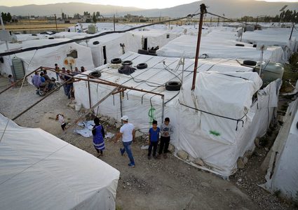 لبنان يعلن عودة 6 آلاف نازح سوري إلى بلدهم الأسبوع المقبل