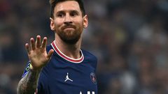 ميسي يحصد جائزة جديدة في الدوري الفرنسي