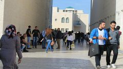 القوى الوطنية تشيد بقرار جامعة النجاح الوطنية في العودة إلى التعليم الوجاهي