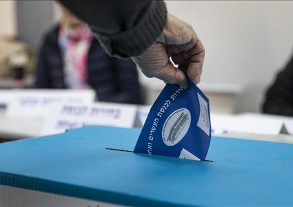 استطلاع: 60 مقعدا لمعسكر "نتنياهو" مقابل 56 مقعدا لمعسكر "لبيد"