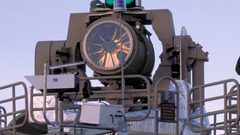 الصين تعلن اكتشاف أول حقل غاز في المياه الاقليمية العميقة