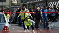 مصادر عبرية: إصابة مستوطن بجراح خطيرة جرّاء طعنه في القدس