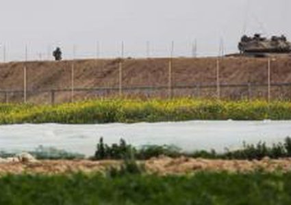 الاحتلال يستهدف المزارعين شرق خانيوس