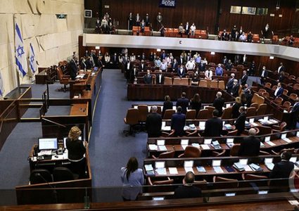 حزب "ميرتس" يطالب باستئناف المفاوضات مع الفلسطينيين