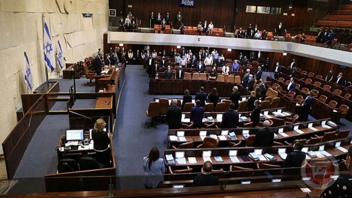 حزب "ميرتس" يطالب باستئناف المفاوضات مع الفلسطينيين