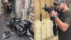 حمدان: ندعو الاجهزة الأمنية لكشف ملابسات اغتيال الكيلاني