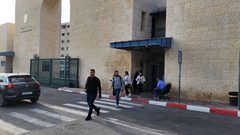 أجواء الصباح في جامعة النجاح بعد عودة الدوام الوجاهي