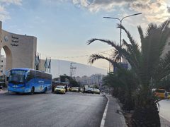 أجواء الصباح في جامعة النجاح بعد عودة الدوام الوجاهي