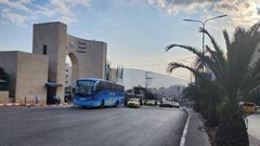 أجواء الصباح في جامعة النجاح بعد عودة الدوام الوجاهي