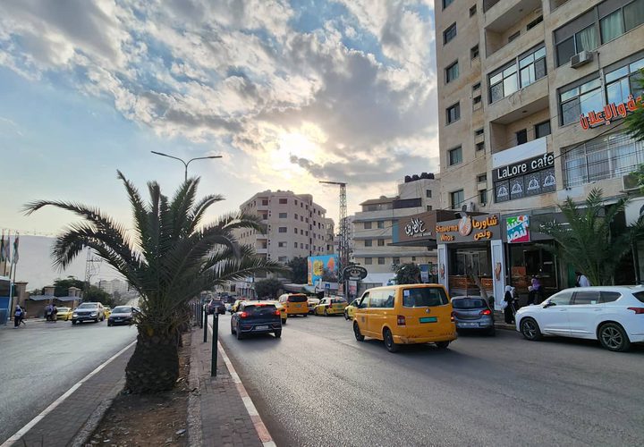 أجواء الصباح في جامعة النجاح بعد عودة الدوام الوجاهي