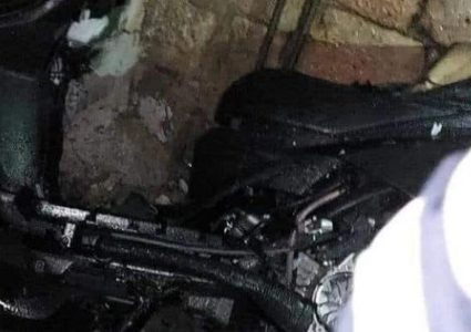 "عرين الأسود" تعلن اغتيال أحد أفرادها في البلدة القديمة بنابلس