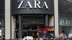 شركة زارا تخسر مئات الشواكل إثر دعوات مقاطعتها داخل أراضي الـ48