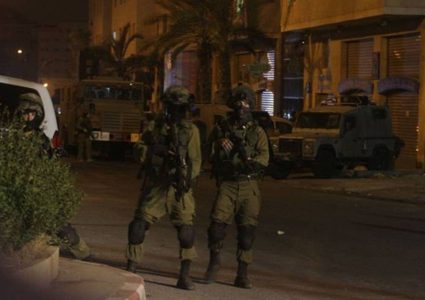 الاحتلال يعتقل طالبة جامعية من رامين شرق طولكرم