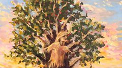 طالبة من جامعة النجاح تفوز  بالمركز الأول في مسابقة رسم على مستوى فلسطين