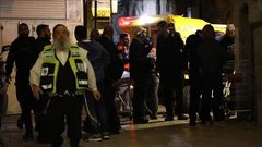 إصابة مستوطنين إسرائيلييْن بحادث إطلاق نار جنوب تل أبيب